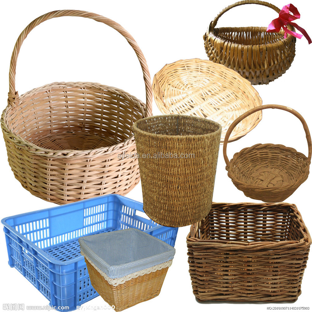 fd - 159182 hand weaving bamboo baskets/fruit basket