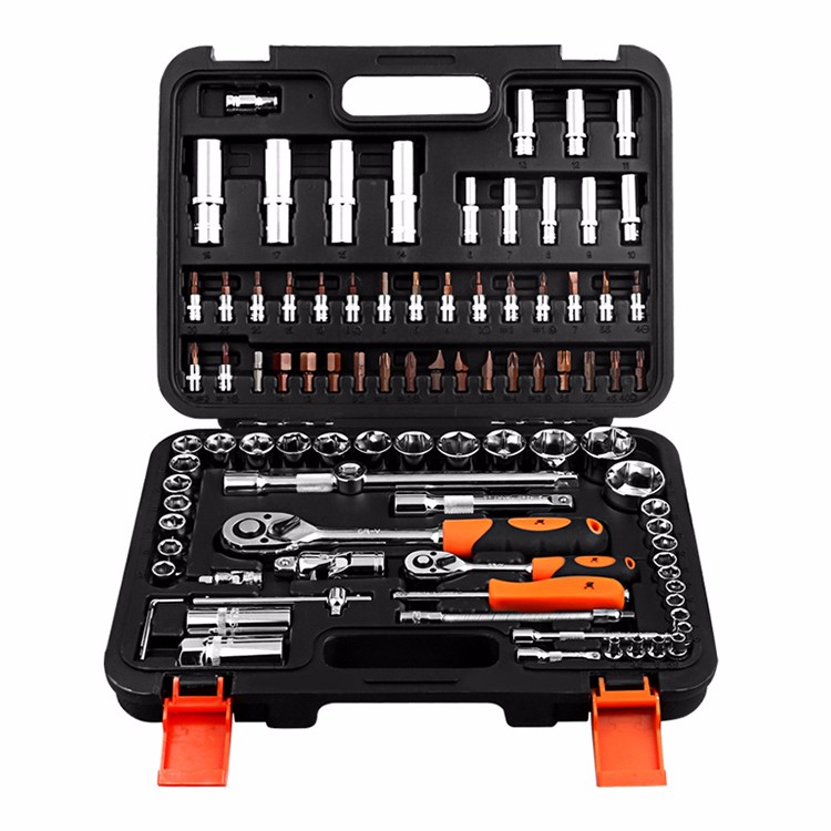 94pcs Mechanic Tool Box Set Car Repairing Tool Set Kit Buy 94pcs