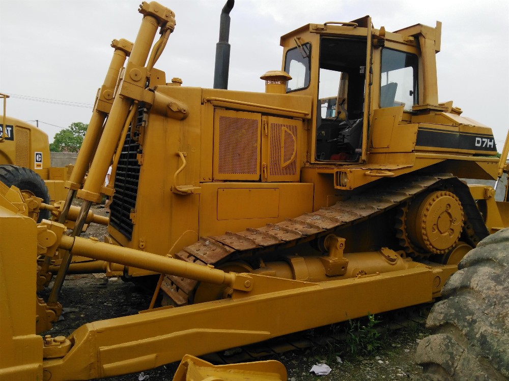 中古cat d7h、D7G、D7R、D6G、d6h、D6Rブルドーザー、使用d7、d6ドーザ用販売仕入れ・メーカー・工場