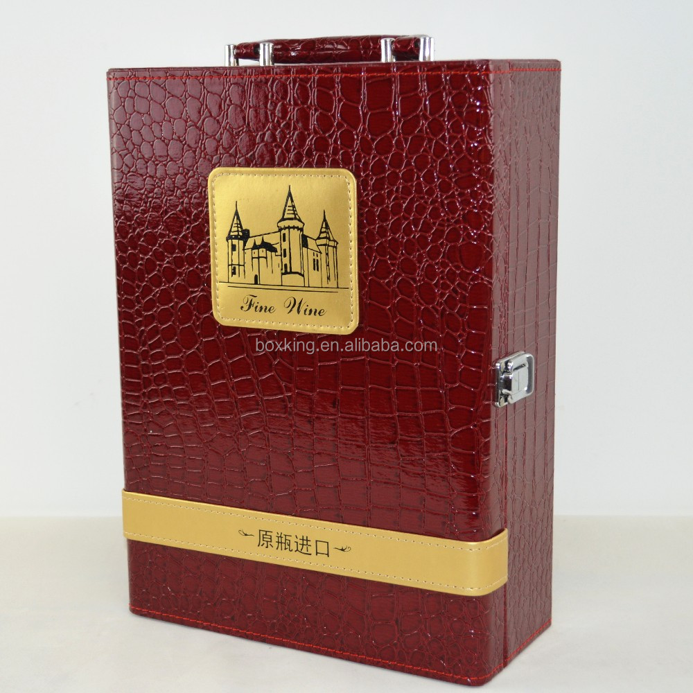 wholesale high quality wine carring box gift box - alibaba.com