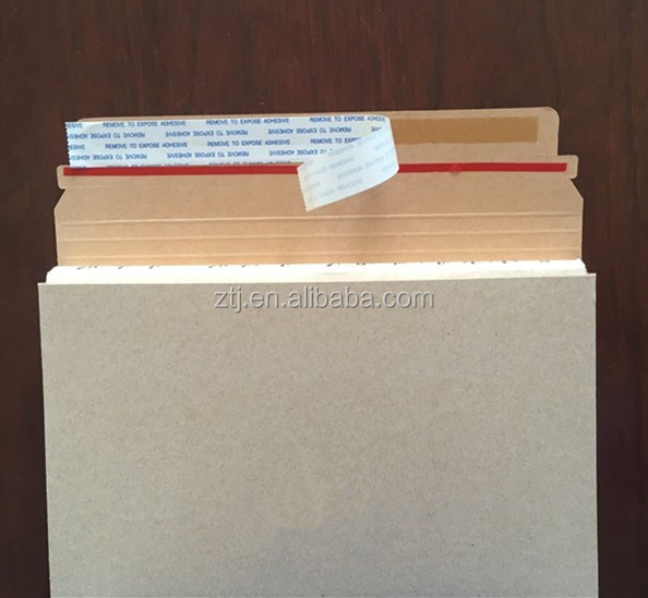 self seal gusseted expands mailers