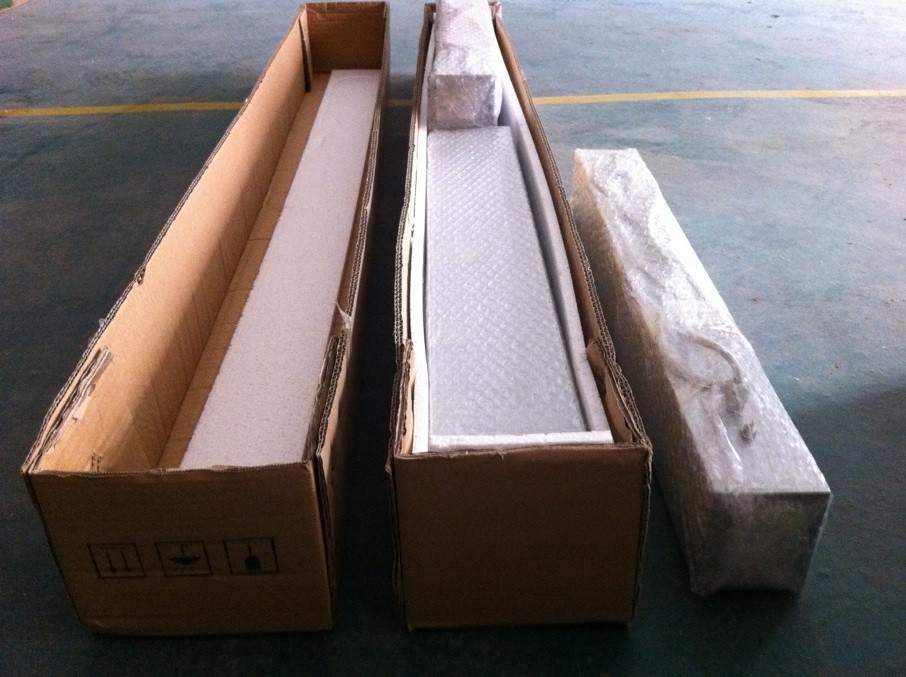 4フィートt5蛍光照明器具のプラスチックカバー仕入れ・メーカー・工場