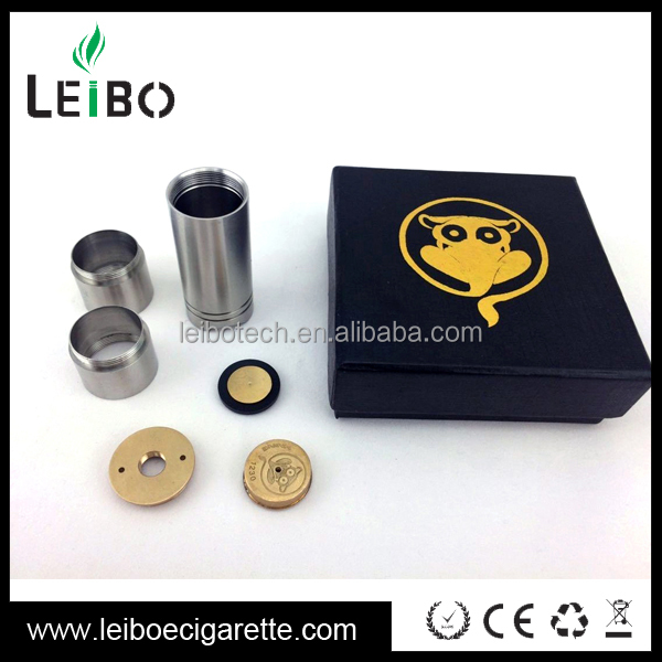 the best mechanical copper magnetic switch 18650/26650 4 Nine mod