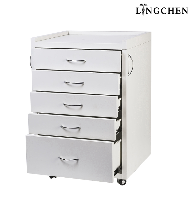 工場の金属m1linchen歯科クリニック家具販売のためのポータブルモバイル歯科キャビネット仕入れ・メーカー・工場