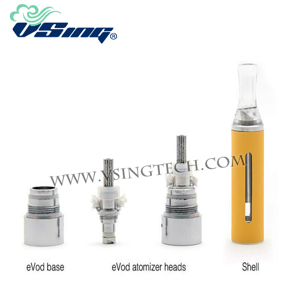 New Evod Atomizer Ecig high quality in factory price with different colors