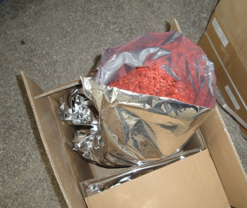 hot sale died goji berry