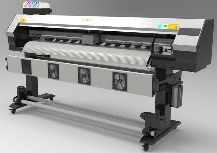 新しい ホット モデル デジタル バナー フレックス印刷機価格仕入れ・メーカー・工場