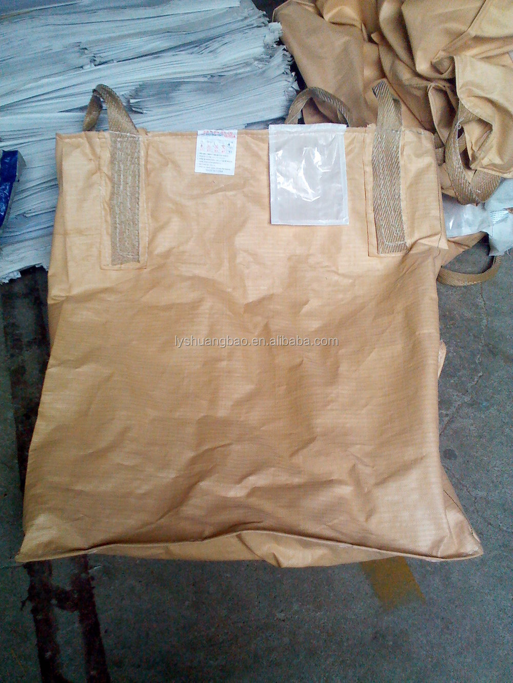 安いトン袋をカスタマイズしました仕入れ・メーカー・工場