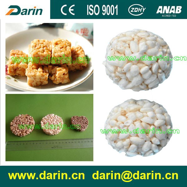 cereal bar forming machine-23