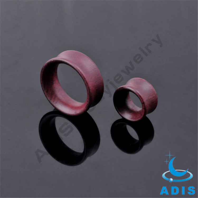 Wood Jewelry Earring Flesh Tunnel Hot Sales In Americian (1)