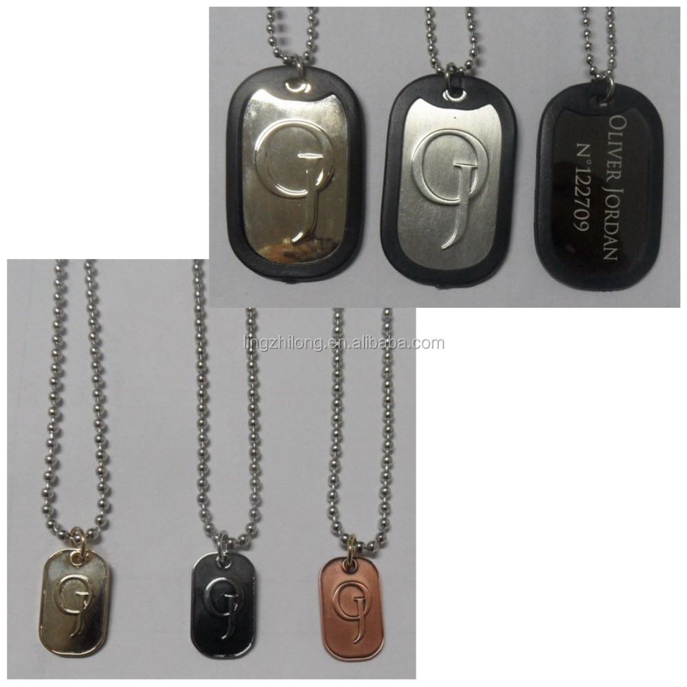 Custom Cheap Dog Tags Metal Hang Tag Military Id Dog Tag Buy Dog Tag