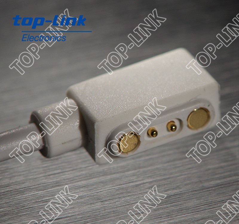 electrical DC power connector