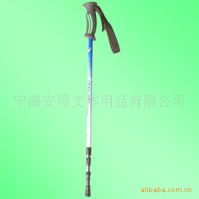 アンドラプラアウトドアスポーツ用品37075アルミトレッキングポールスキーポール杖を観光問屋・仕入れ・卸・卸売り
