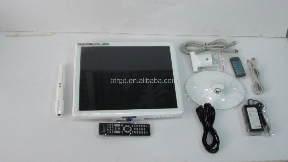 新しい歯科口腔カメラusb口腔内2.0,4メガピクセル6-led口腔カメラ付きホルダースイッチの供給仕入れ・メーカー・工場