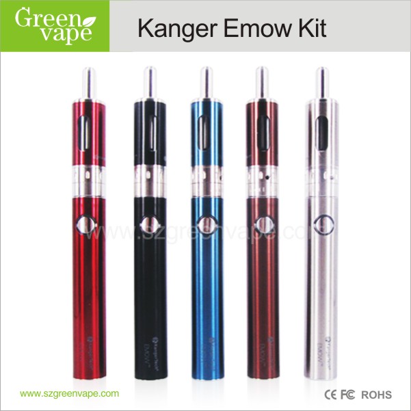100% Kangertech Newest Product Kangertech EMOW kit Kanger Emow starter kit