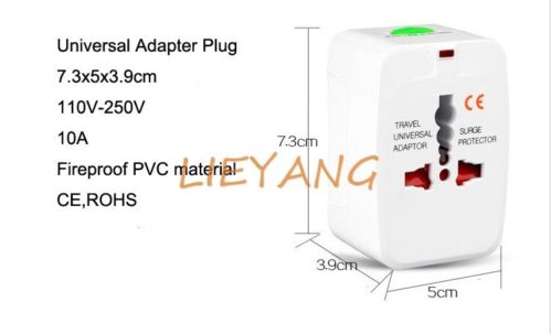 l<em></em>inkacc-th154 All-in-One Universal Travel AC Power Charger Adapter Plug US/EU/UK/AU仕入れ・メーカー・工場