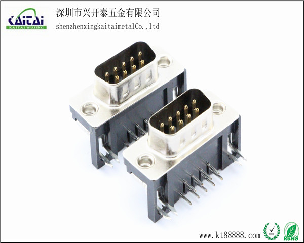 D-sub9p直角コネクタ仕入れ・メーカー・工場