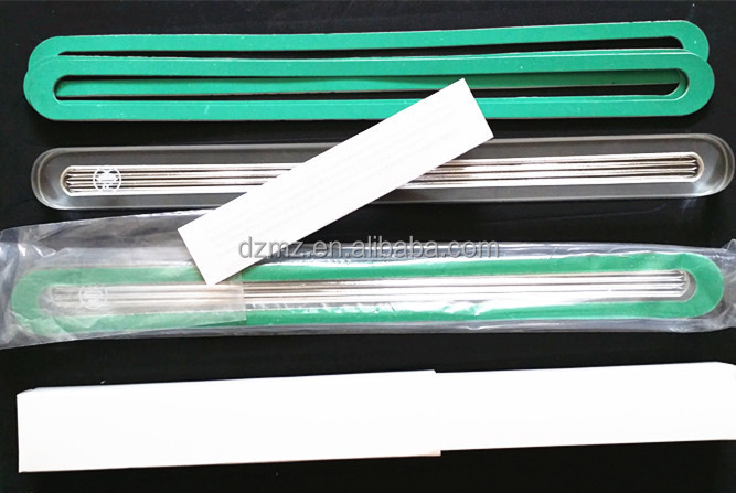 glass,gasket,packing,Instructions