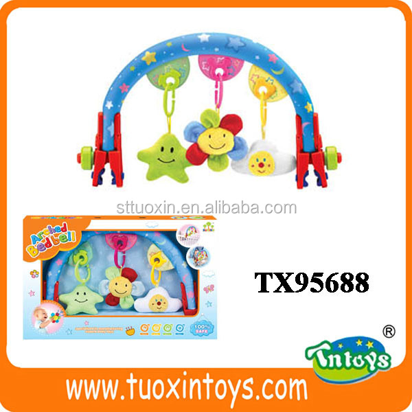 Hanging Crib Toys Baby Musical Hanging Toys Hanging Car Soft Toys