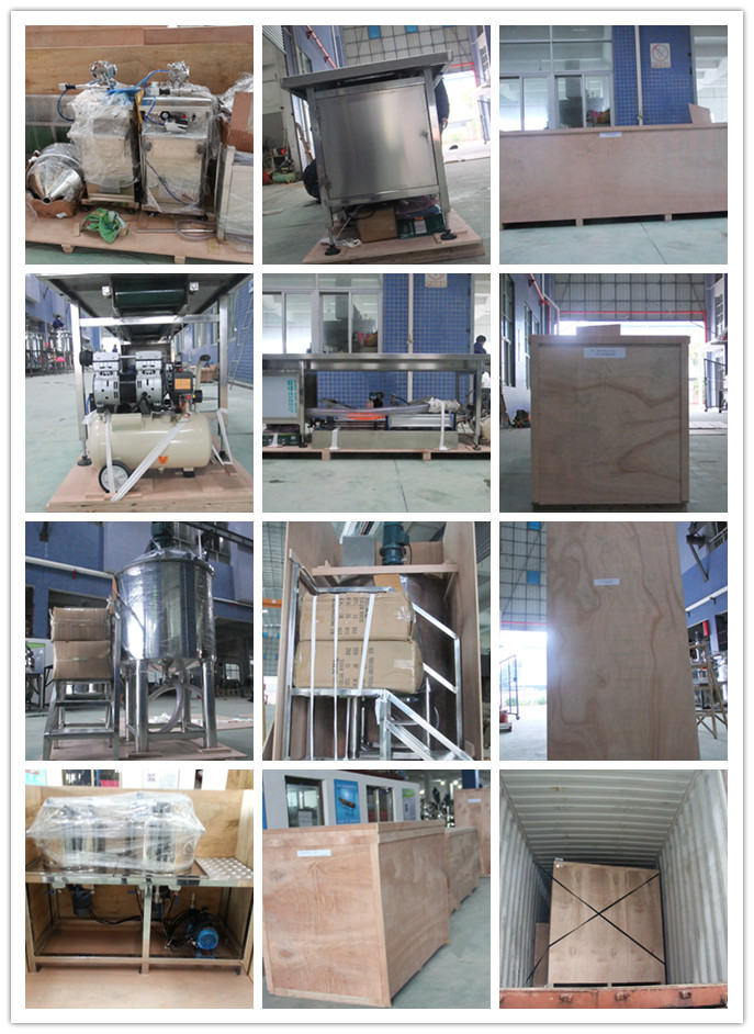 Stianless鋼混合タンクで攪拌機shmapoo、liuqid、飲料、製薬、化学仕入れ・メーカー・工場