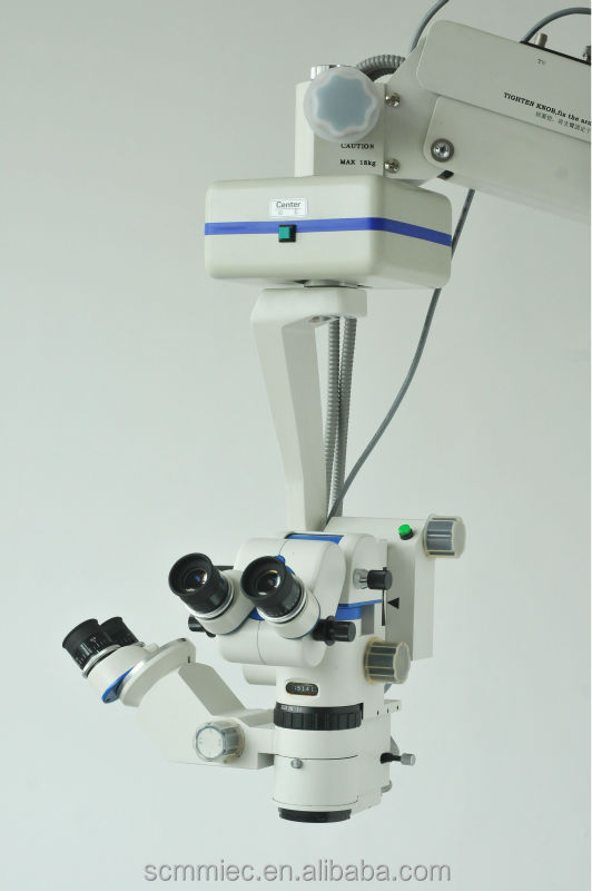 眼科用手術にモーターを備えた高度な全sc-3eと顕微鏡ルクス100000明るさ仕入れ・メーカー・工場