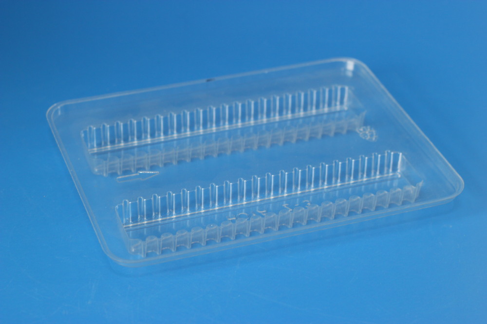 抗- 静的ペットプラスチックトレイの電子スライドブリスター包装問屋・仕入れ・卸・卸売り
