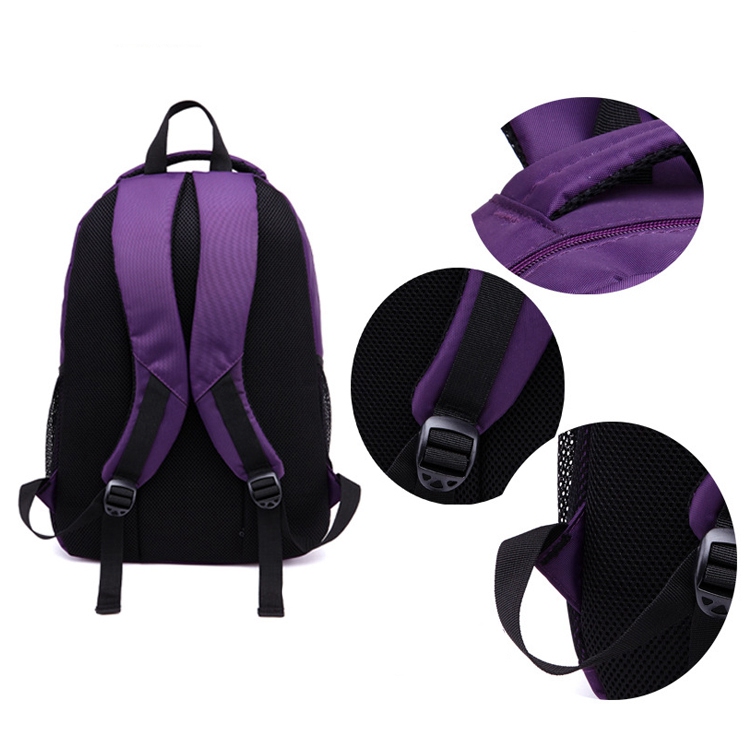 Bsci Custom Design Backpack Water Bag