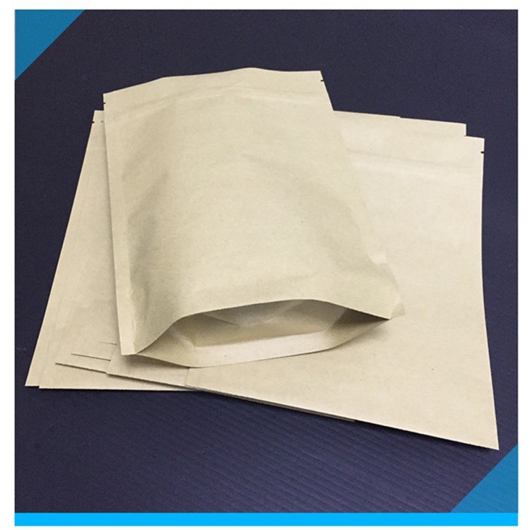 クラフト紙の袋を製造しています/foodグレードの茶色の紙袋/茶の紙袋仕入れ・メーカー・工場