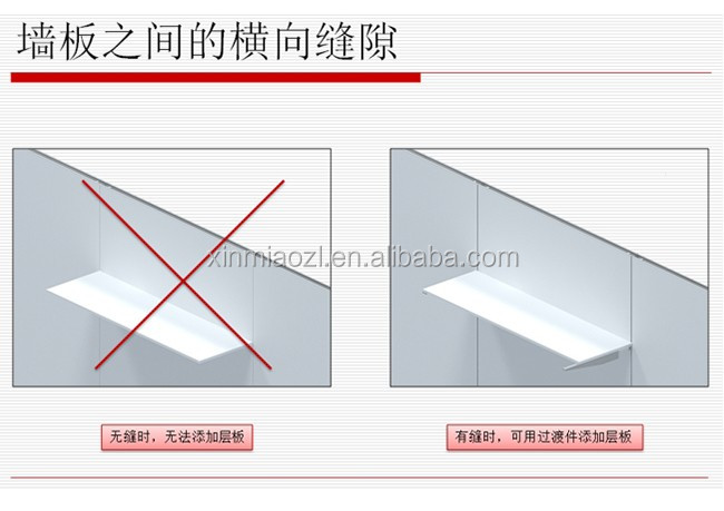 新しい! pannels用アートショー、モジュラーと再利用可能な壁パネルディスプレイ用塗装ショー仕入れ・メーカー・工場