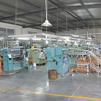着色されたポリエステル編み物余分な幅のエラスティックのためのウエストベルト仕入れ・メーカー・工場