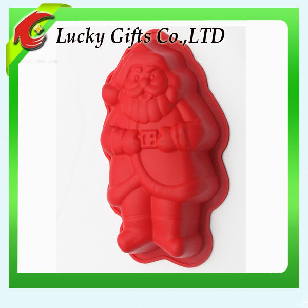 Popular High Quality Cute Cake Decoration Silicone Molds Fondant