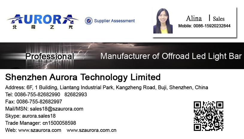 低消費電力consuptionオーロラ2インチ中国4x4のアクセサリー問屋・仕入れ・卸・卸売り
