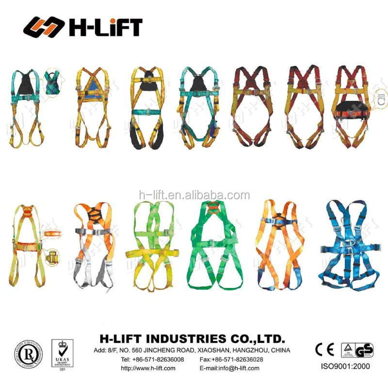 EN361 Safety Belt Full Body Harness/Safety Harness問屋・仕入れ・卸・卸売り
