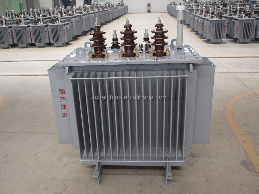 S9-m11kvオイルは変圧器を浸漬配電変圧器電源トランス仕入れ・メーカー・工場