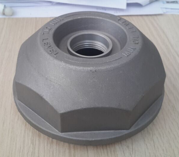 Volvo Fh Fm Fl Heavy Duty Truck Wheel Hub Bearing Cap 3985590 Buy