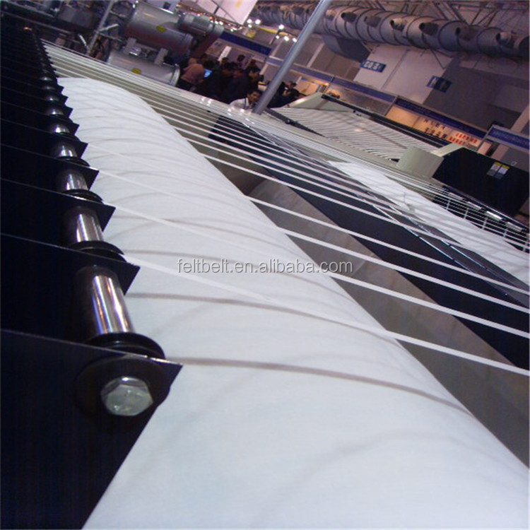 高耐熱性ローラーのカバー上で使用される洗濯平らな洗濯物アイロニストパディング仕入れ・メーカー・工場