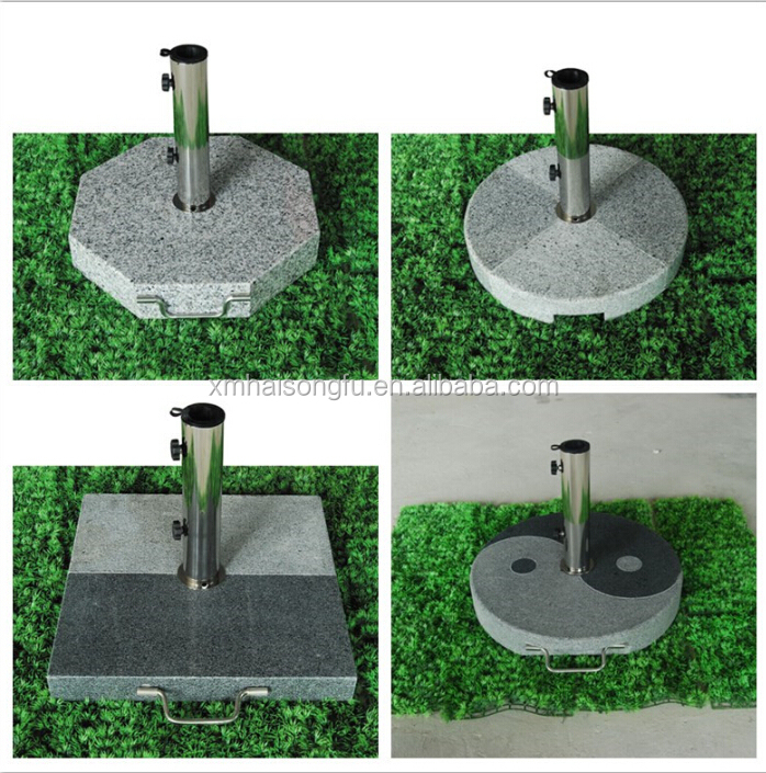 25kg Square Granite Umbrella Base Buy Granite Base,Umbrella,Granite Umbrella Base Product on