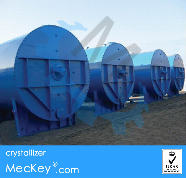 Meckey新しい-技術真空蒸発crystallizer仕入れ・メーカー・工場