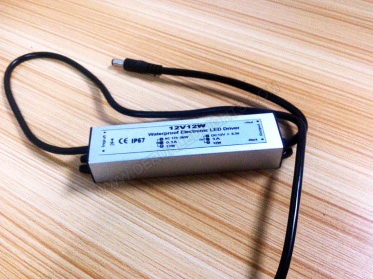 アルミ防水ip67 12ボルト2a 12ワットledパワーサプライ仕入れ・メーカー・工場