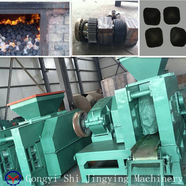 jingying工場石膏のブリケットマシン、 ブリケットマシンのためのミネラルパウダー仕入れ・メーカー・工場
