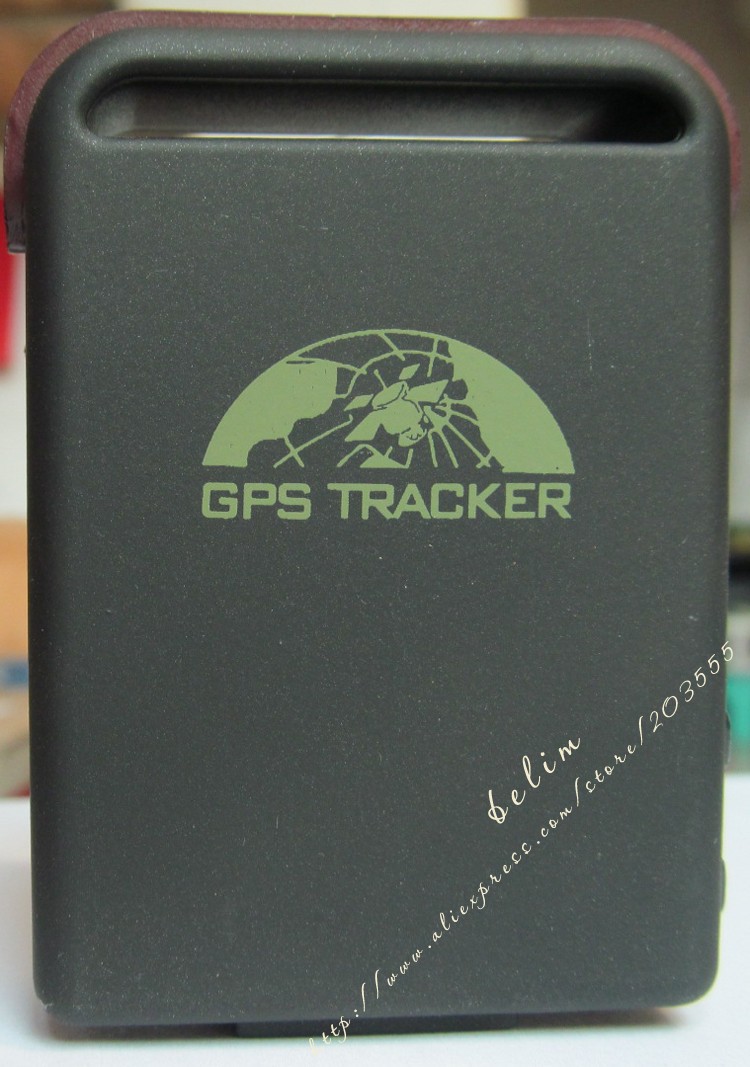 Купить Новый мини-пакет tk102/tk102b gps трекер с микро sd карты слот ...