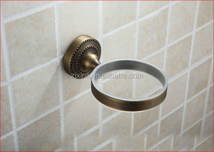 真鍮のトイレブラシホルダー、 ブロンズ仕上げの浴室の付属品、 x16005n仕入れ・メーカー・工場