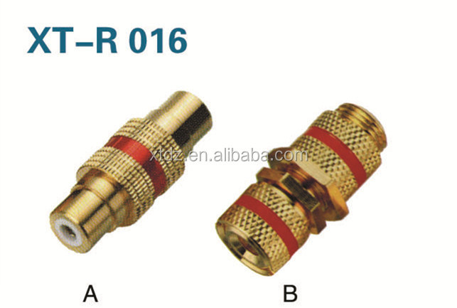 金rcaプラグ/rcaコネクタ/rcaジャック仕入れ・メーカー・工場