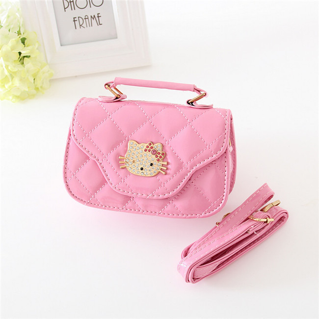 Wholesale Cute Sling Bag For Girls Children Handbags Fashion Mini