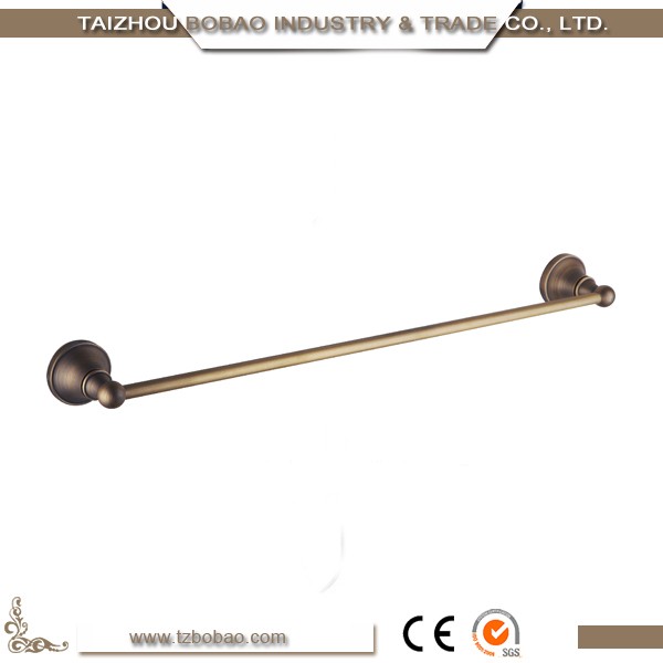 6801F antique single towel bar