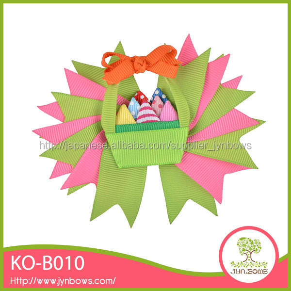 KO-B008 Newest cheapest Novelty gift hairbow hairgrips問屋・仕入れ・卸・卸売り