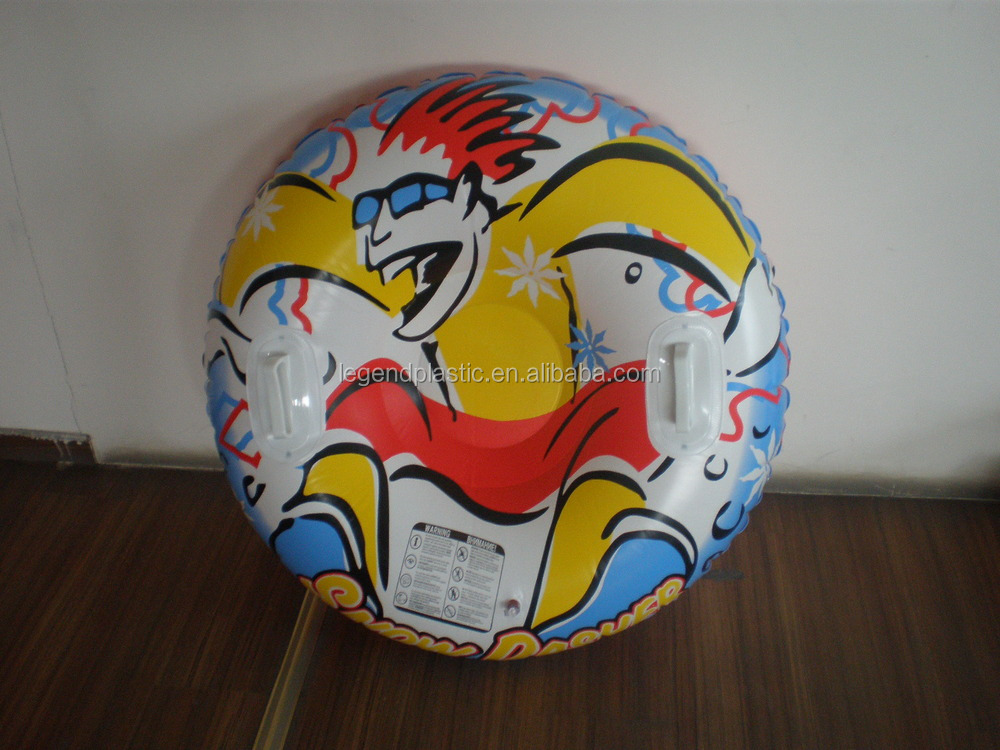 inflatbleスキースノーチューブ、 カスタムスノーチューブ2014年問屋・仕入れ・卸・卸売り