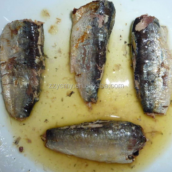sardine tin can varieties in natural oil