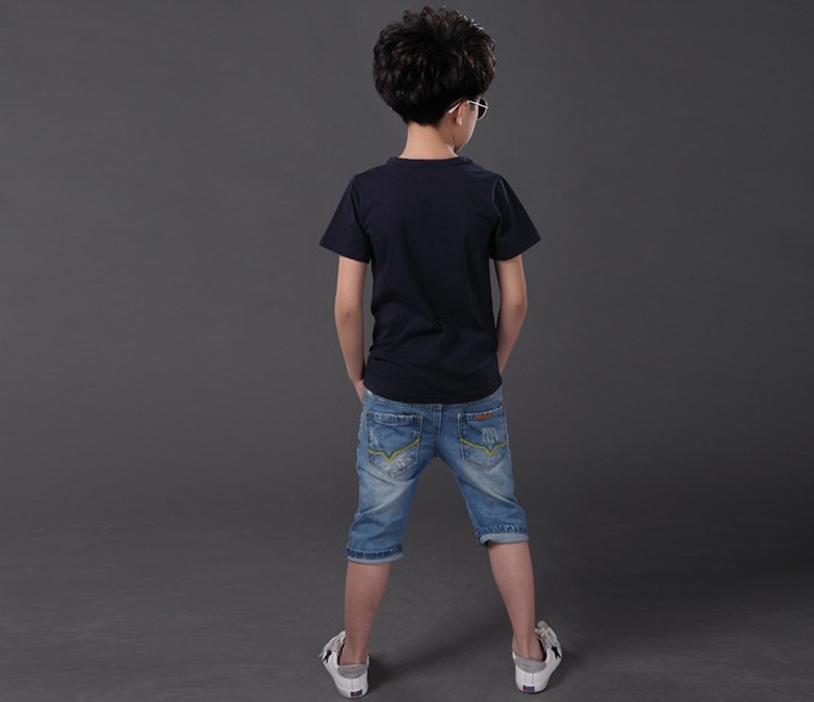 高品質の新しいファッション短い袖o- ネック男の子のt- シャツ仕入れ・メーカー・工場