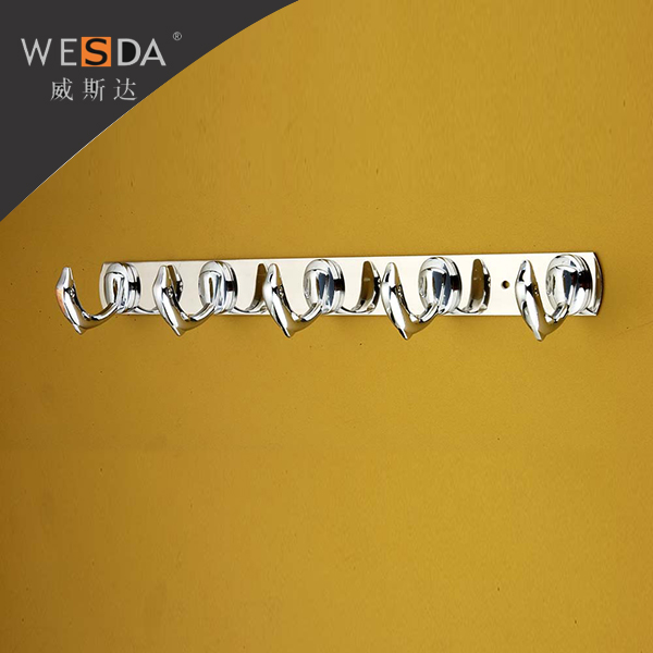 亜鉛合金の浴室のwesda2014年洋服フックを吊り下げ問屋・仕入れ・卸・卸売り